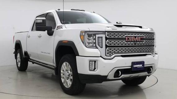 GMC SIERRA HD 2022 1GT49WEY2NF334303 image